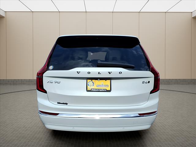 2026 Volvo XC90 B6 Ultra