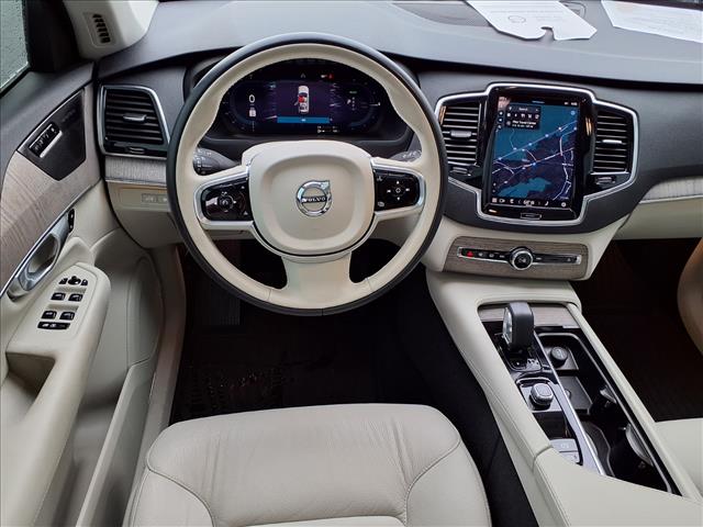 2024 Volvo XC90 Recharge T8 Plus Bright Theme 7 Passenger
