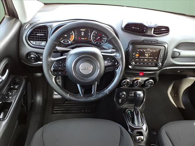 2016 Jeep Renegade Latitude JUSTICE EDITION