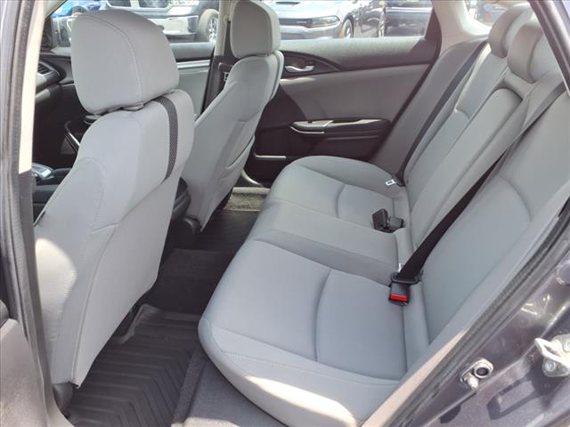 2020 Honda Civic EX
