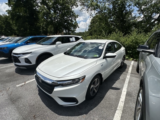 2019 Honda Insight EX