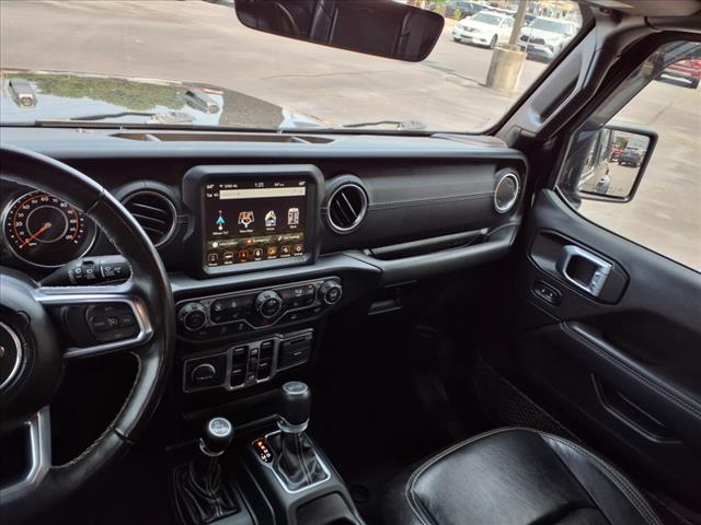 2022 Jeep Wrangler Unlimited Unlimited Sahara