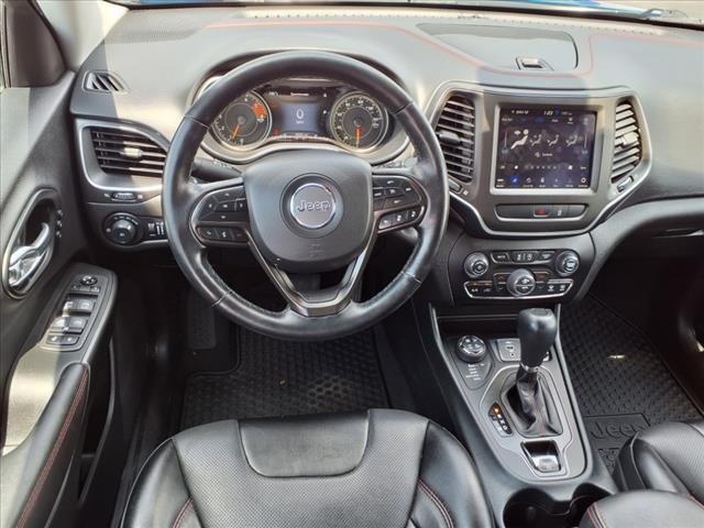 2022 Jeep Cherokee Trailhawk