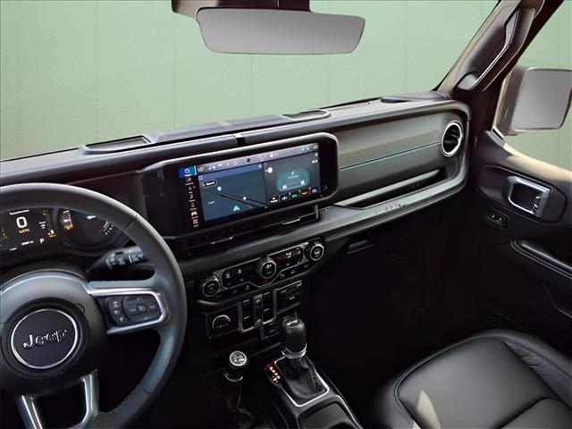 2024 Jeep Wrangler High Altitude 4xe