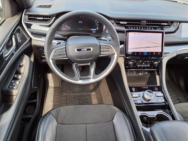 2023 Jeep Grand Cherokee Trailhawk 4xe