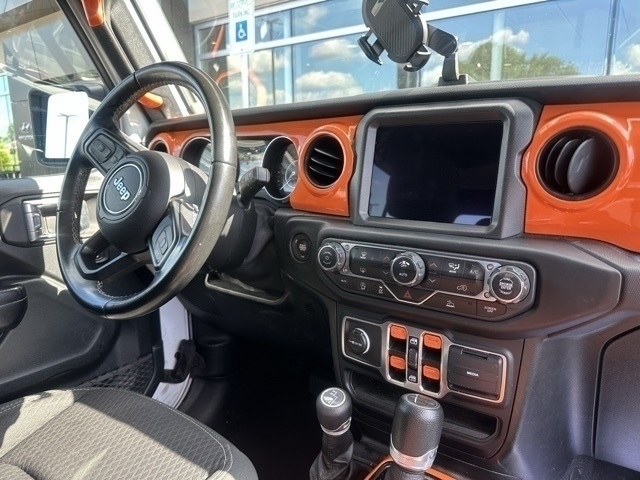 2021 Jeep Gladiator Altitude 80TH ANNIVERSARY EDITION