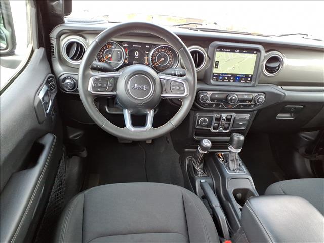 2023 Jeep Gladiator Overland