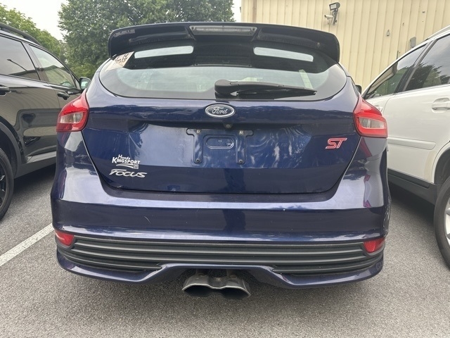 2016 Ford Focus ST