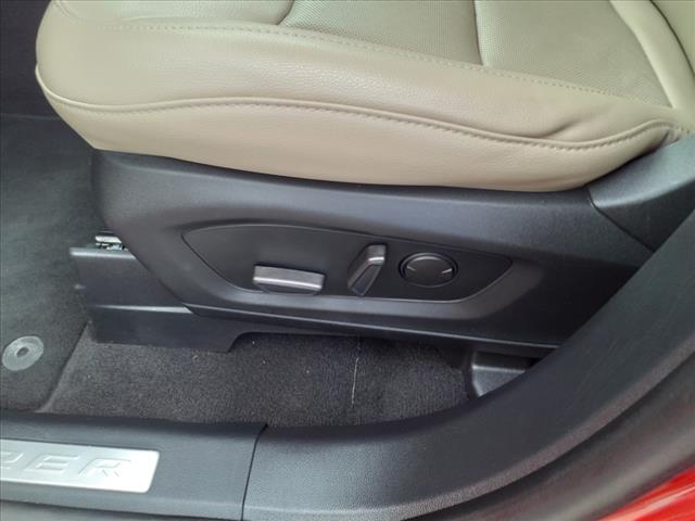 2021 Ford Explorer Hybrid Limited