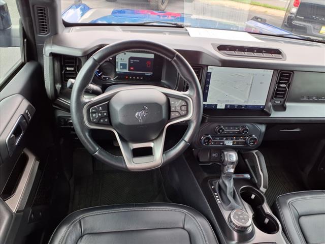 2021 Ford Bronco First Edition