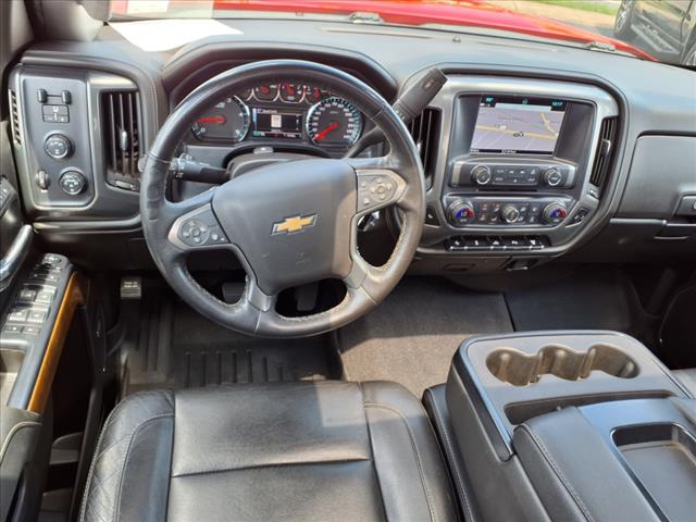 2019 Chevrolet Silverado 3500HD LTZ