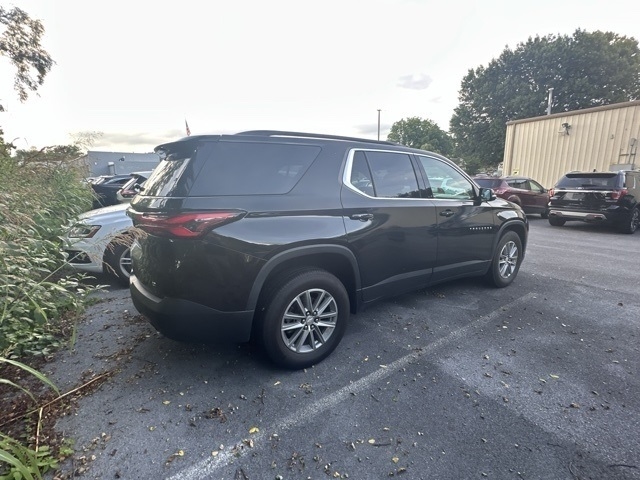 2022 Chevrolet Traverse LT Leather