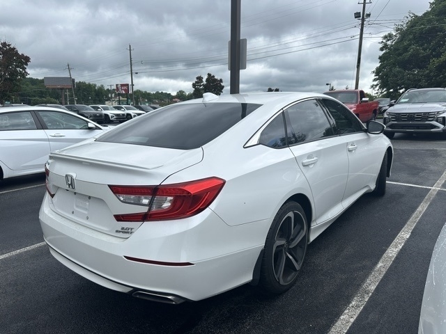2018 Honda Accord Sport 2.0T