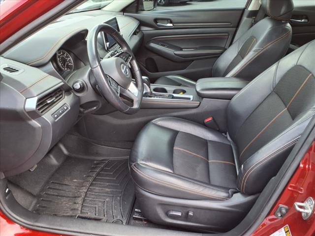 2021 Nissan Altima 2.5 SR
