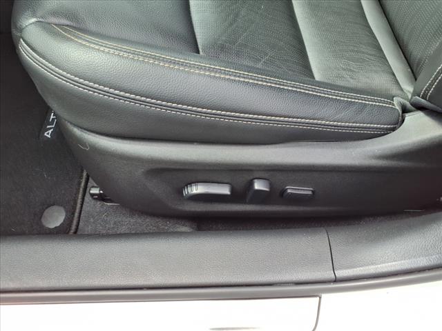 2021 Nissan Altima 2.5 SL