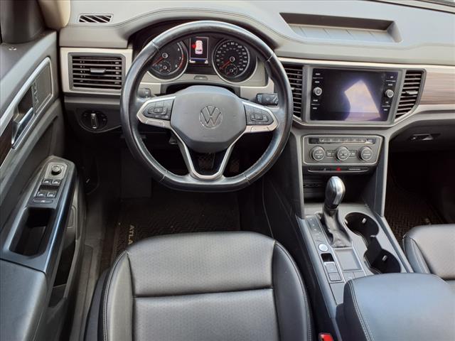 2021 Volkswagen Atlas 3.6L V6 SE w/Technology
