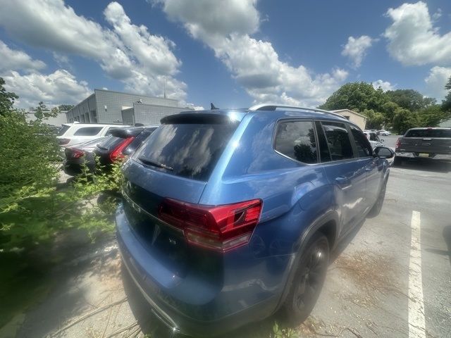 2019 Volkswagen Atlas 3.6L V6 SE w/Technology