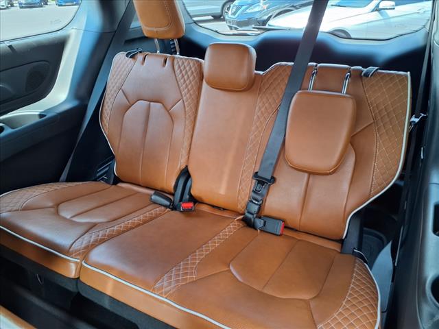 2024 Chrysler Pacifica Plug-In Hybrid Pinnacle