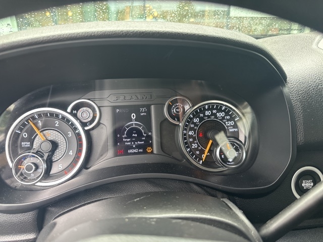 2019 RAM 2500 Big Horn