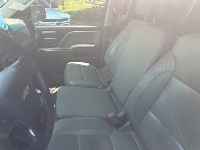 2018 Chevrolet Silverado 1500 LTZ 1LZ
