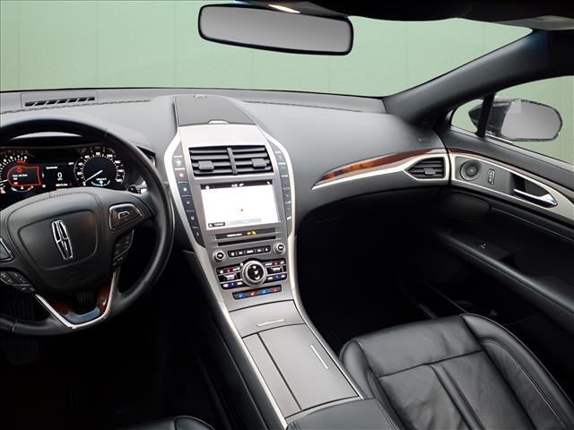 2018 Lincoln MKZ Reserve