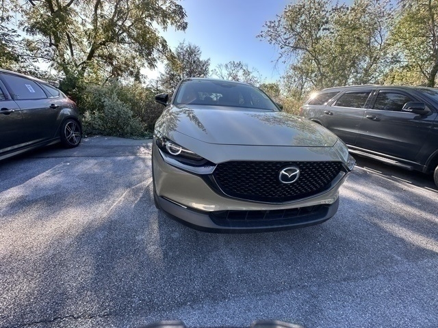 2024 Mazda CX-30 2.5 Carbon Turbo