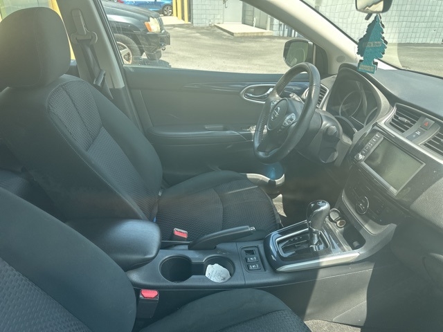 2019 Nissan Sentra SR