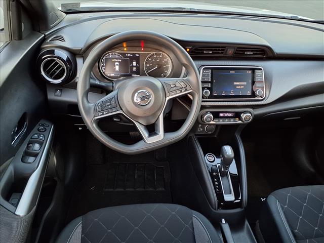 2019 Nissan Kicks SV
