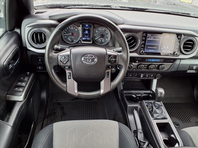 2022 Toyota Tacoma TRD Off-Road V6