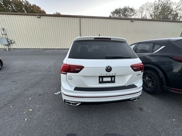 2022 Volkswagen Tiguan 2.0T SEL R-Line