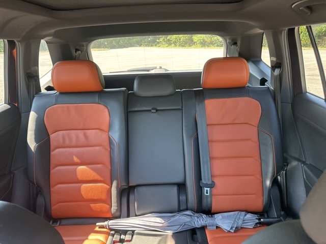 2018 Volkswagen Tiguan 2.0T SEL Premium