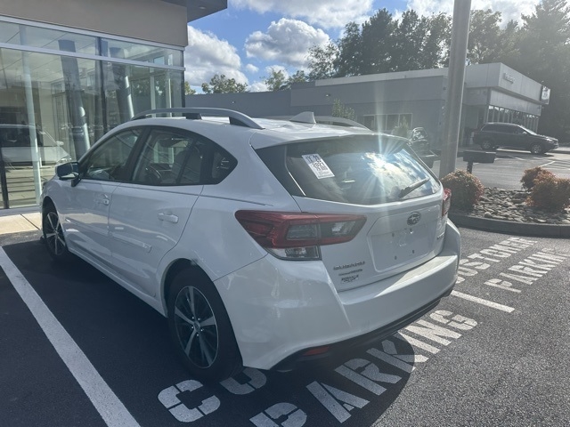 2021 Subaru Impreza Premium