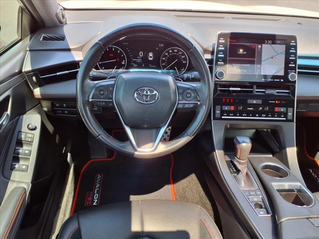 2021 Toyota Avalon TRD