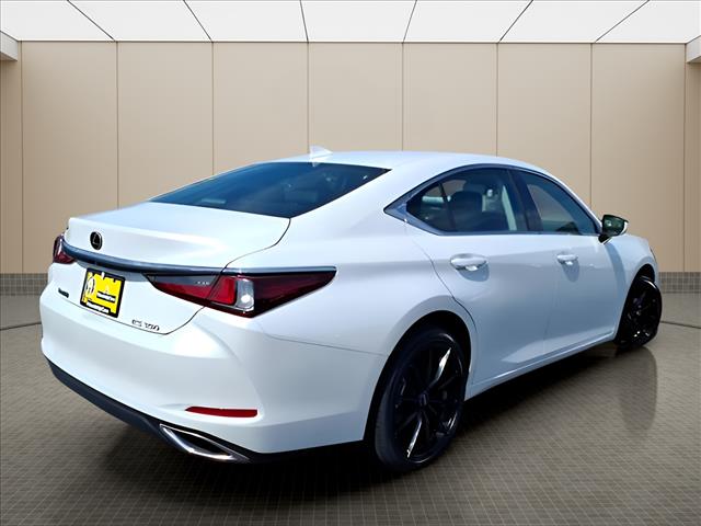 2022 Lexus ES 350 350