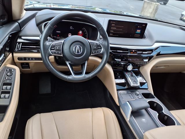 2023 Acura MDX Technology SH-AWD