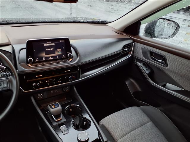 2021 Nissan Rogue S