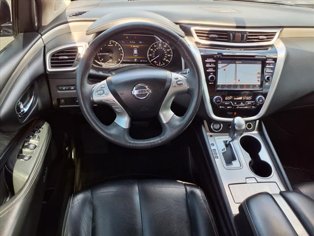 2015 Nissan Murano Platinum