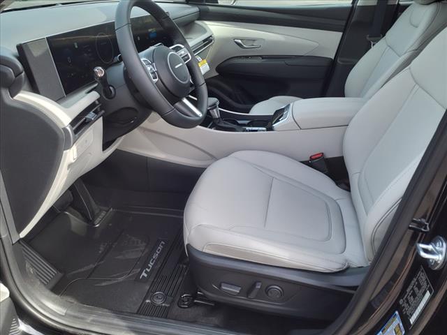 2025 Hyundai TUCSON SEL Convenience