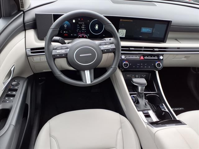 2025 Hyundai TUCSON SEL Convenience