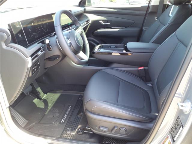 2025 Hyundai TUCSON Limited