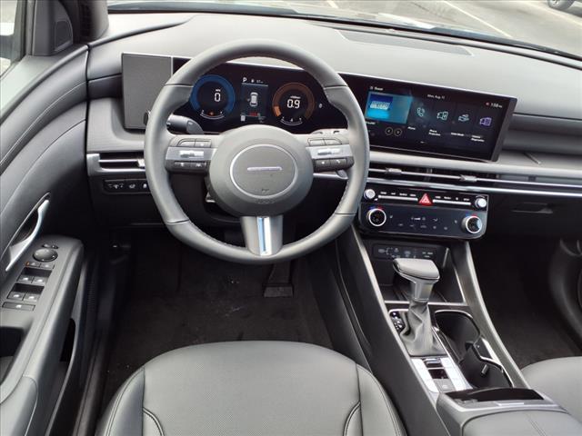 2025 Hyundai TUCSON XRT