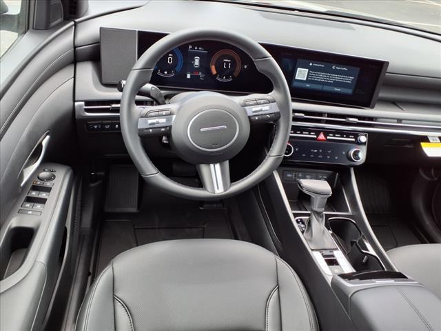 2025 Hyundai TUCSON XRT