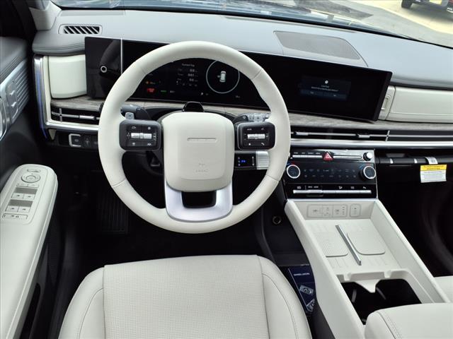 2025 Hyundai SANTA FE Hybrid Limited