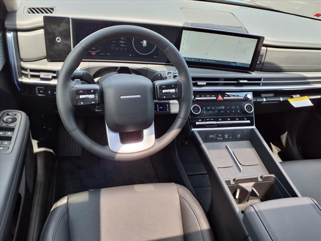 2025 Hyundai SANTA FE Hybrid Limited
