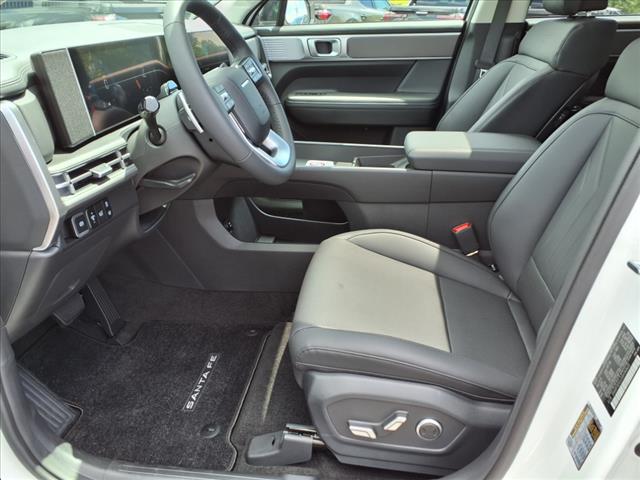 2025 Hyundai SANTA FE XRT