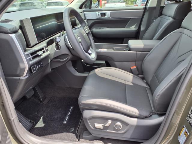 2025 Hyundai SANTA FE XRT