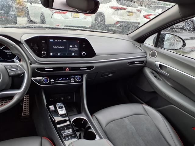 2021 Hyundai SONATA SEL Plus