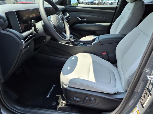 2025 Hyundai SANTA CRUZ SEL