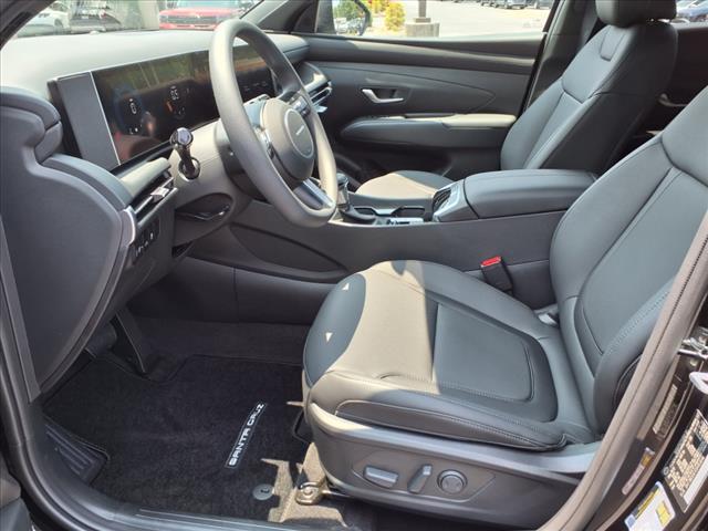 2025 Hyundai SANTA CRUZ SEL