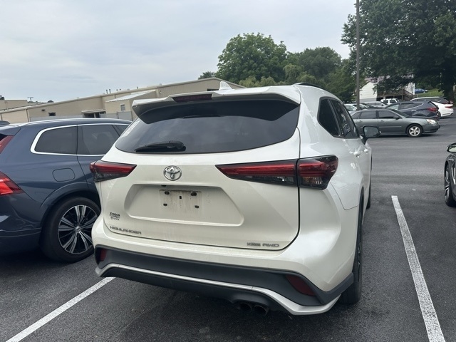 2021 Toyota Highlander XSE